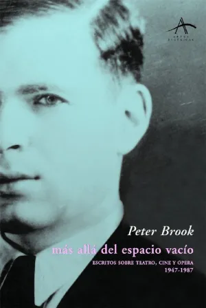MAS ALLA DEL ESPACIO VACIO <BR>