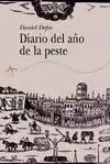 DIARIO DEL AÑO DE LA PESTE (CLASICA)