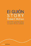 EL GUION STORY: <BR>