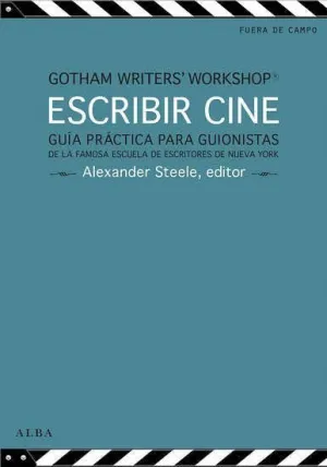 ESCRIBIR CINE: <BR>