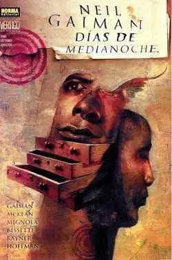 DES-DIAS DE MEDIANOCHE (CV 166)