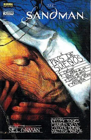SANDMAN PAIS DE SUEÑOS (CV 208)
