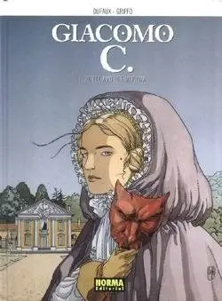 DES-GIACOMO C.05 POR EL AMOR DE MI PRIMA