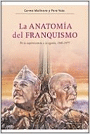 LA ANATOMÍA DEL FRANQUISMO: DE LA SUPERVIVENCIA A LA AGONÍA, 1945-1977