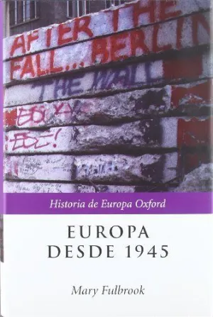 EUROPA DESDE 1945