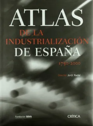 ATLAS DE LA INDUSTRIALIZACIÓN