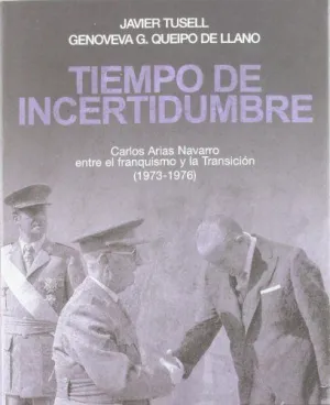 TIEMPO DE INCERTIDUMBRE
