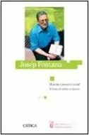 JOSEP FONTANA: HISTORIA Y PROYECTO SOCIAL