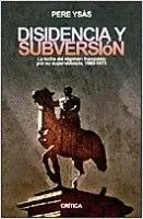 DISIDENCIA Y SUBVERSIÓN