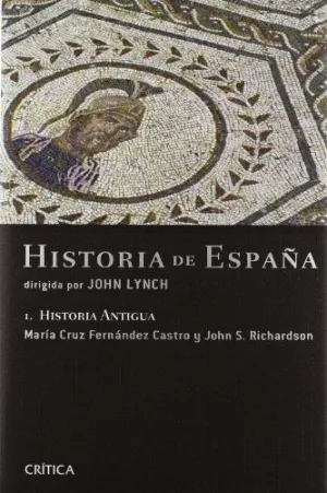 HISTORIA DE ESPAÑA: 1. HISTORIA ANTIGUA HISTORIA DE ESPAÑA: 1. HISTORIA ANTIGUA