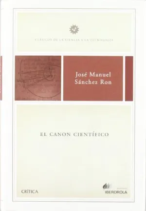 EL CANON CIENTÍFICO