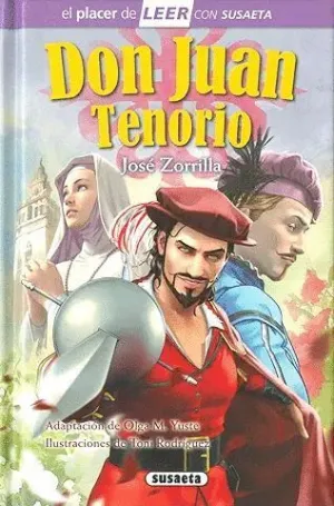 DON JUAN TENORIO