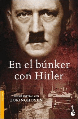 EN EL BUNKER CON HITLER