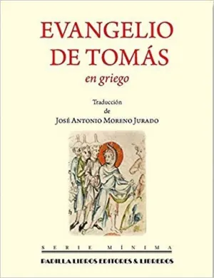 EVANGELIO DE TOMAS EN GRIEGO