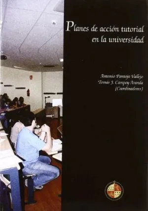 PLANES DE ACCIÓN TUTORIAL EN LA UNIVERSIDAD
