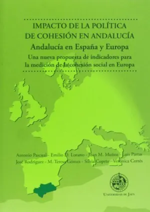 IMPACTO DE LA POLITICA DE COHESION EN ANDALU