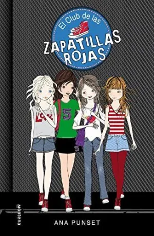 EL CLUB DE LAS ZAPATILLAS ROJAS 1 EL CLUB DE LAS ZAPATILLAS ROJAS 1