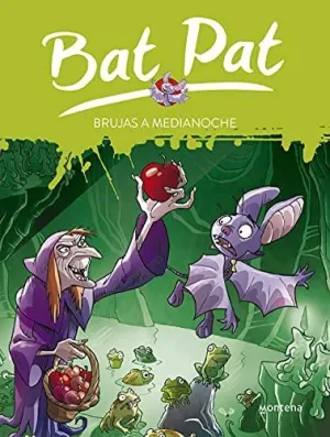 BAT PAT 2. BRUJAS A MEDIANOCHE BAT PAT 2. BRUJAS A MEDIANOCHE