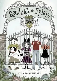 ESCUELA DE FRIKIS ESCUELA DE FRIKIS