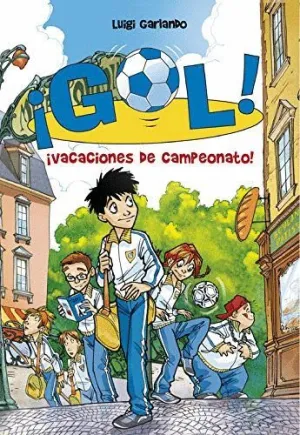 ¡GOL! ¡VACACIONES DE CAMPEONATO!