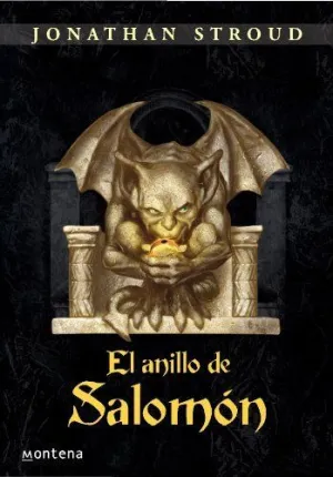 BARTIMEO 4. ANILLO DE SALOMON, EL