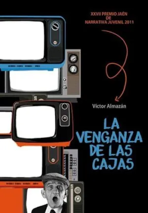 LA VENGANZA DE LAS CAJAS LA VENGANZA DE LAS CAJAS