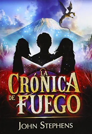 LA CRONICA DE FUEGO (ATLAS ESMERALDA 2) LA CRONICA DE FUEGO (ATLAS ESMERALDA 2)