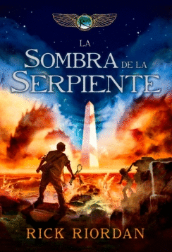 SOMBRA DE LA SERPIENTE (CRONICAS KANE 3)