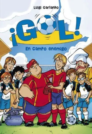 GOL 16. EN CAMPO ENEMIGO GOL 16. EN CAMPO ENEMIGO