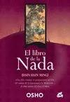 EL LIBRO DE LA NADA (HSIN HSIN MING)