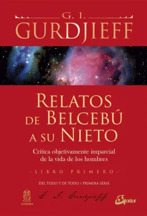 RELATOS DE BELCEBÚ A SU NIETO. LIBRO PRIMERO <BR>