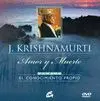 AMOR Y MUERTE (LIBRO + DVD)