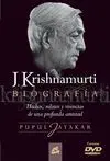 J. KRISHNAMURTI. BIOGRAFIA. + DVD