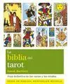 LA BIBLIA DEL TAROT: <BR> LA BIBLIA DEL TAROT: <BR>