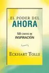 EL PODER DEL AHORA: 50 CARTAS DE INSPIRACIÓN
