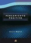 PENSAMIENTO POSITIVO