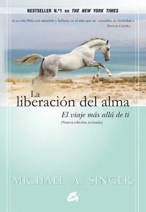 LA LIBERACIÓN DEL ALMA: <BR> LA LIBERACIÓN DEL ALMA: <BR>