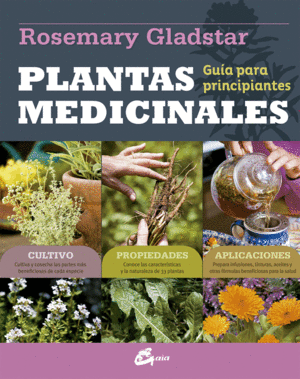 PLANTAS MEDICINALES: GUÍA PARA PRINCIPIANTES