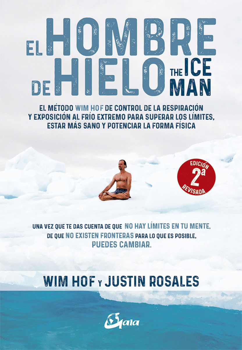 EL HOMBRE DE HIELO = THE ICEMAN : <BR>