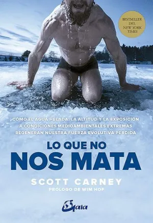 LO QUE NO NOS MATA LO QUE NO NOS MATA