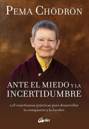 ANTE EL MIEDO Y LA INCERTIDUMBRE.<BR> ANTE EL MIEDO Y LA INCERTIDUMBRE.<BR>