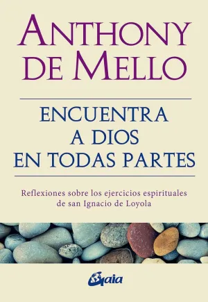 ENCUENTRA A DIOS EN TODAS PARTES. REFLEXIONES SOBRE LOS EJERCICIOS ESPIRITUALES DE SAN IGNACIO DE LO