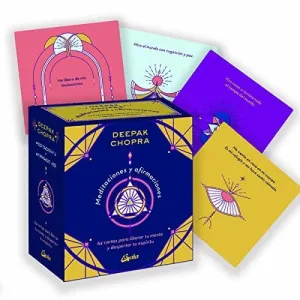 MEDITACIONES Y AFIRMACIONES. 66 CARTAS PARA LIBERAR TU MENTE Y DESPERTAR TU ESPÍRITU