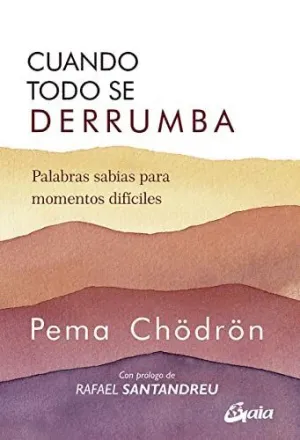 CUANDO TODO SE DERRUMBA. <BR> CUANDO TODO SE DERRUMBA. <BR>