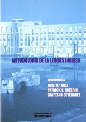 ESTUDIOS DE METODOLOGIA DE LA LENGUA INGLESA (I)