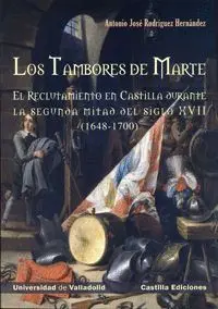 TAMBORES DE MARTE. <BR>