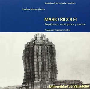 MARIO RIDOLFI NUEVA EDICION ARQUITECTURA CONTINGENCIA Y PROCESO