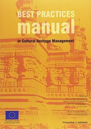 BEST PRACTICES MANUAL IN CULTURAL HERITAGE MANAGEMENT