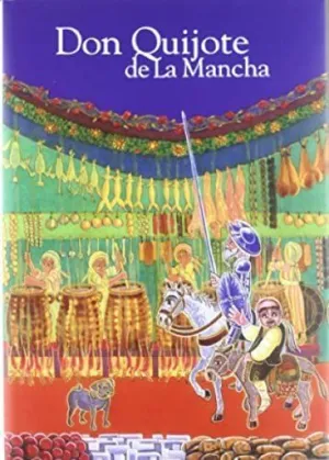 DON QUIJOTE DE LA MANCHA, TOMO II (DON QUIJOTE ESPAÑOL) DON QUIJOTE DE LA MANCHA, TOMO II (DON QUIJOTE ESPAÑOL)