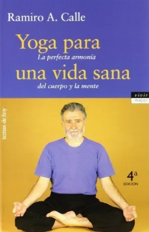 YOGA PARA UNA VIDA SANA